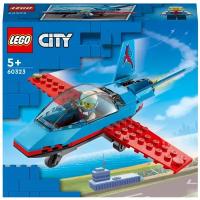 Конструктор LEGO Трюковый самолёт