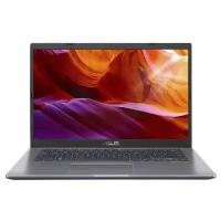 14" Ноутбук ASUS Laptop X409FA-EK588T (1920x1080, Intel Core i3 2.1 ГГц, RAM 8 ГБ, SSD 256 ГБ, Win10 Home), 90NB0MS2-M08820, серый