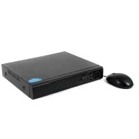 Гибридный 16-канальный 3G видеорегистратор - SKY H5216-3G (поддержка AHD/TVI/CVI/IP видеокамер, с поддержкой USB 3G модема) в подарочной упаковке