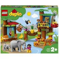 Конструктор LEGO DUPLO 10906 Тропический остров