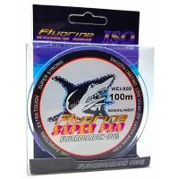 Леска Shark Fluorocarbon 100% d-0.40mm