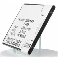 Аккумулятор iBatt iB-U1-M1288 2000mAh для Archos 50b Neon, Neon 50b,
