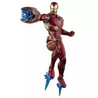 Фигурка Железный Человек — Avengers Infinity War S.H. Figuarts Iron Man MK 50