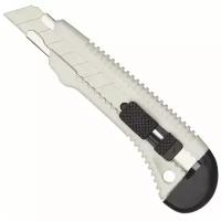 Нож канцелярский Bantex 18 мм с фиксатором