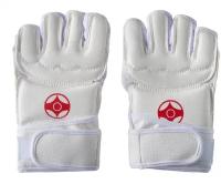 Перчатки для карате с эмблемой канку XS до 9 лет