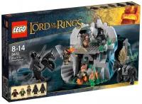 Конструктор LEGO Exclusive Lord of the Rings Нападение на Везертоп, Арт. 9472, 430 дет