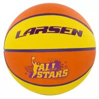 Баскетбольный мяч Larsen All Stars, р. 7
