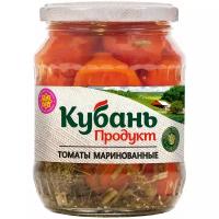 Кубань продукт маринованные томаты 680 гр ст/б