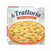 Морозко Замороженная пицца La Trattoria Гавайская с курицей и ананасами 335 г 1 шт
