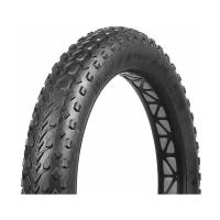 Велопокрышка Vee Tire MISSION COMMAND, 24''×4.00, 27 TPI, MPC, E-Bike Ready 50, стальной корд, черная, B32182