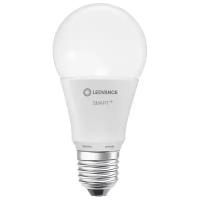 Лампа светодиодная LEDVANCE SMART+ WiFi Classic Tunable White, E27, A75, 14Вт