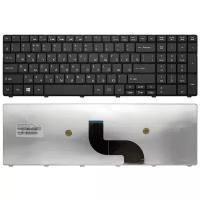 Клавиатура для ноутбука Acer Aspire E1-772G черная OV