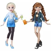 Куклы Эльза и Анна Ральф против интернета Disney