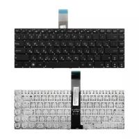 Клавиатура для ноутбука ASUS N46JV черная