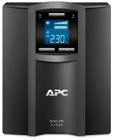 Интерактивный ИБП APC by Schneider Electric Smart-UPS SMC1500I