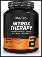Предтренировочный комплекс BioTechUSA Nitrox Therapy