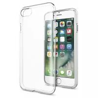 Защитный чехол для Apple iPhone 6 / iPhone 6s Прозрачный защитный силиконовый для Эпл Айфон 6с