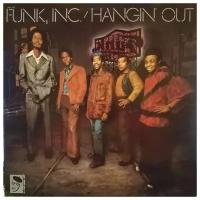 Funk Inc - Hangin' Out (LP)