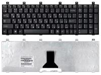Клавиатура для ноутбука Toshiba Satellite Pro L100 черная