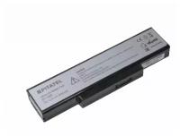Аккумуляторная батарея усиленная Pitatel Premium для ноутбука Asus N71J (6800mAh)
