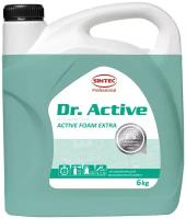 Автошампунь (активная пена) "active foam extra" 6кг dr.active