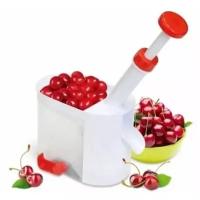 Машинка для удаления косточек из вишни HelferHoff Cherry and Olive Corer