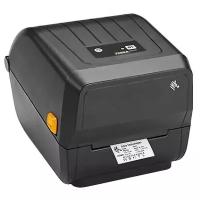 Термотрансферный принтер этикеток ZEBRA ZD220 черный