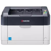 Принтер лазерный KYOCERA FS-1060DN, ч/б, A4, черный/белый