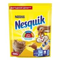 Nesquik Opti-start Какао-напиток растворимый, пакет