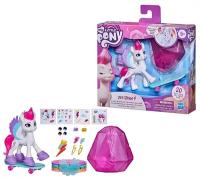 Игровой набор My Little Pony Crystal Adventure Zipp Storm F2452