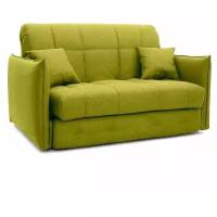 Диван, диван-кровать Ваш Диван 77 Аккордеон Элва 4 МК Dream Green прямой диван
