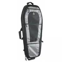 Чехол-рюкзак Leapers UTG на одно плечо, серый/черный PVC-PSP34BG Leapers