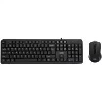STM Keyboard+mouse STM 302C black