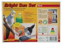 Комплект освещения для птиц 3в1 LUCKY REPTILE "Bright Sun Set Bird 70Вт" (Германия)