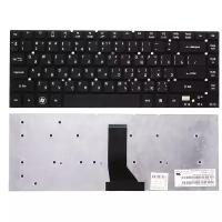 Клавиатура для ноутбука Acer Aspire E5-421G русская, черная
