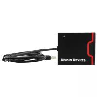 Карт-ридер Delkin Devices USB 3.0, SD UHS-II / CF UDMA7