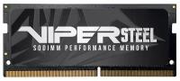 Модуль памяти SO-DIMM DDR4 16Gb Patriot Viper Steel (pvs416g240c5s)
