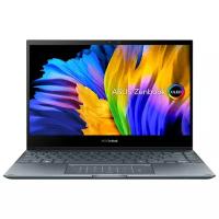 13.3" Ноутбук ASUS Zenbook Flip 13 UX363Ea-HP553T (1920x1080, Intel Core i5 2.4 ГГц, RAM 8 ГБ, SSD 512 ГБ, Win10 Home), 90NB0RZ1-M13580, Pine Grey