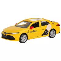 Такси Автопанорама Toyota Camry Яндекс Go JB1251485 1:43, 11.4 см