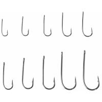 Набор крючков разных размеров (60 в 1)