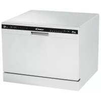 Компактная посудомоечная машина Candy CDCP 6/E, белый