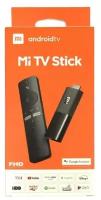 Медиаплеер (ТВ-адаптер) Xiaomi Mi TV Stick 2K HDR