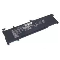 Аккумуляторная батарея iQZiP для ноутбука Asus K501 (B31N1429-3S1P) 11.4V 48Wh OEM черная