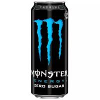 Monster Energy Энергетический напиток Absolute Zero 500 мл