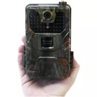 Фотоловушка Suntek Филин HC-900 LTE- Pro-4K (Оригинал с голограммой) (видео 4K, онлайн просмотр, облако, мобильное приложение) - фотоловушка для охоты подарочная упаковка