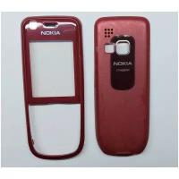 Корпус Nokia 3120c красный панели
