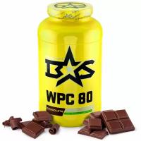 Протеин BINASPORT WPC 80 Whey Protein, 1300 гр., шоколад