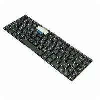 Клавиатура для Asus K45 / U44 / K45A и др. (без рамки), черный
