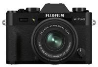 Fujifilm X-T30II kit 15-45 Black