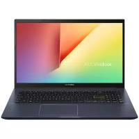 15.6" Ноутбук ASUS VivoBook 15 A513EA-BQ2010T (1920x1080, Intel Core i5 2.4 ГГц, RAM 8 ГБ, SSD 512 ГБ, Win10 Home), 90NB0SG4-M30380, Bespoke Black